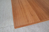 1800 ROME WORMY CHESTNUT DINING TABLE