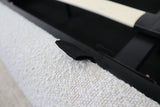 LILLY GAS LIFT NATURAL BOUCLE DOUBLE BED