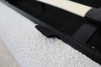 LILLY GAS LIFT NATURAL BOUCLE DOUBLE BED