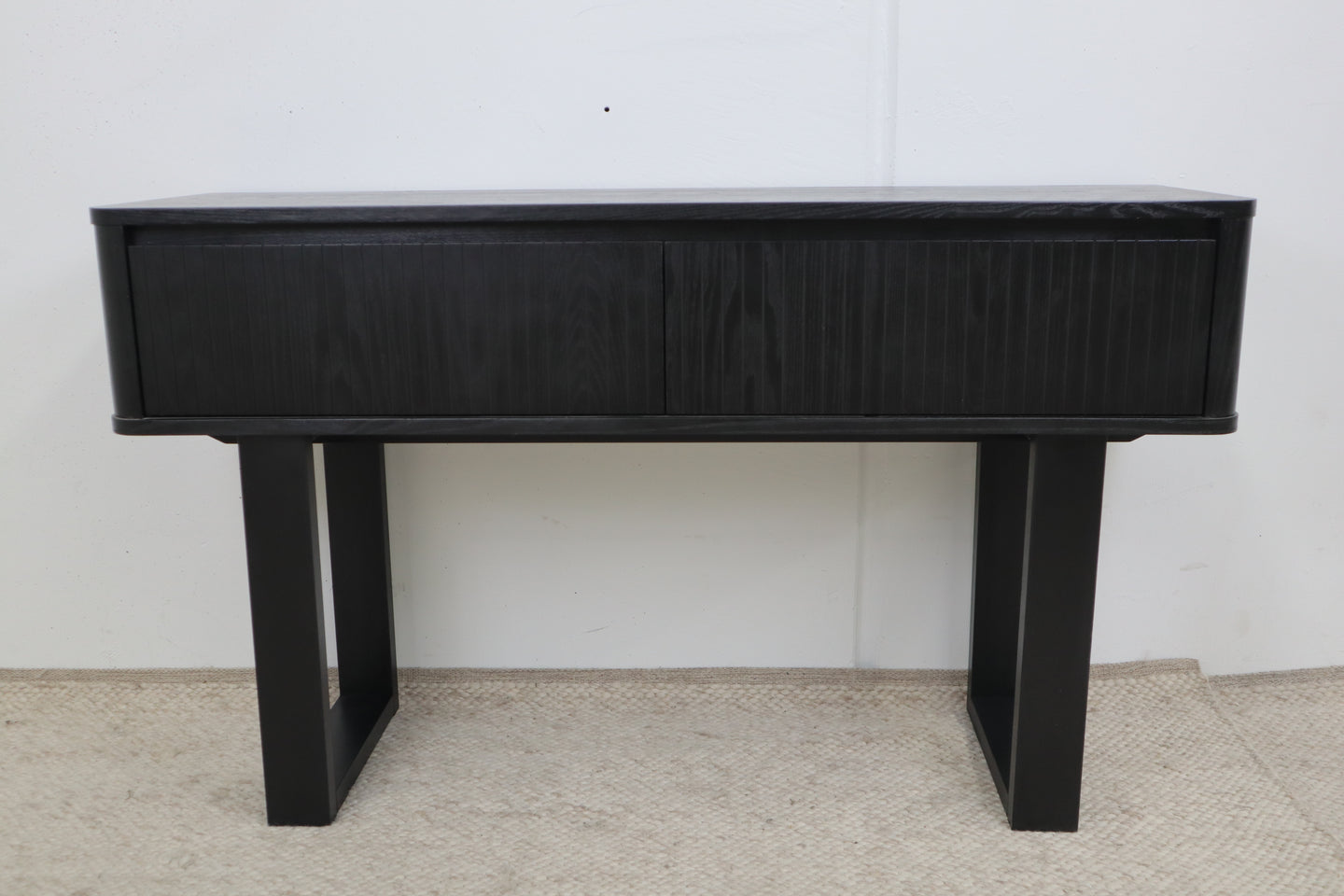 RIDGE BLACK HALL TABLE