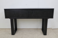 RIDGE BLACK HALL TABLE