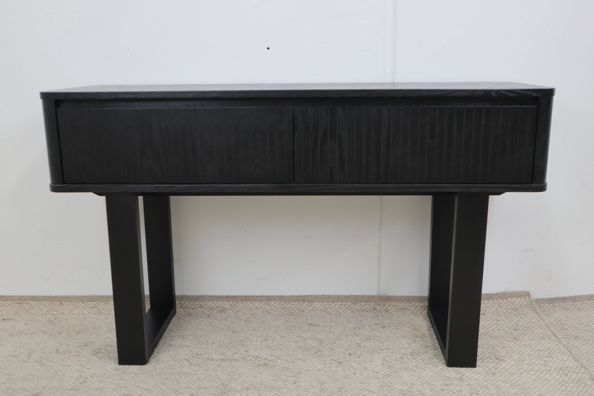 RIDGE BLACK HALL TABLE