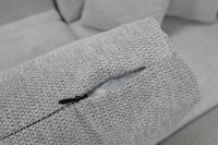 BLAIR LIGHT GREY SHARE CORNER LOUNGE