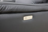 YORK BLACK 2 SEATER