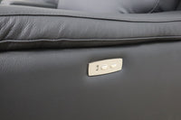 YORK BLACK 2 SEATER
