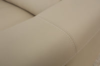 ASPEN BEIGE 2 SEATER