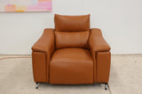 BROCK TAN RECLINER