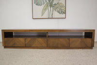 HAVANA XL ENTERTAINMENT UNIT