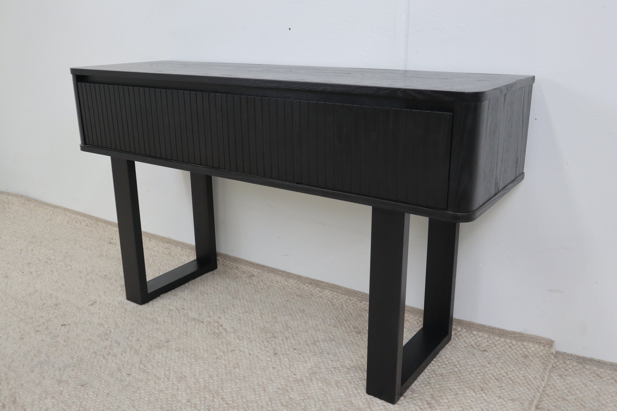 RIDGE BLACK HALL TABLE