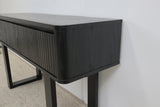 RIDGE BLACK HALL TABLE
