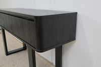 RIDGE BLACK HALL TABLE