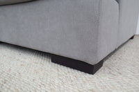 SCARLETT N4 GREY CORNER LOUNGE SUITE