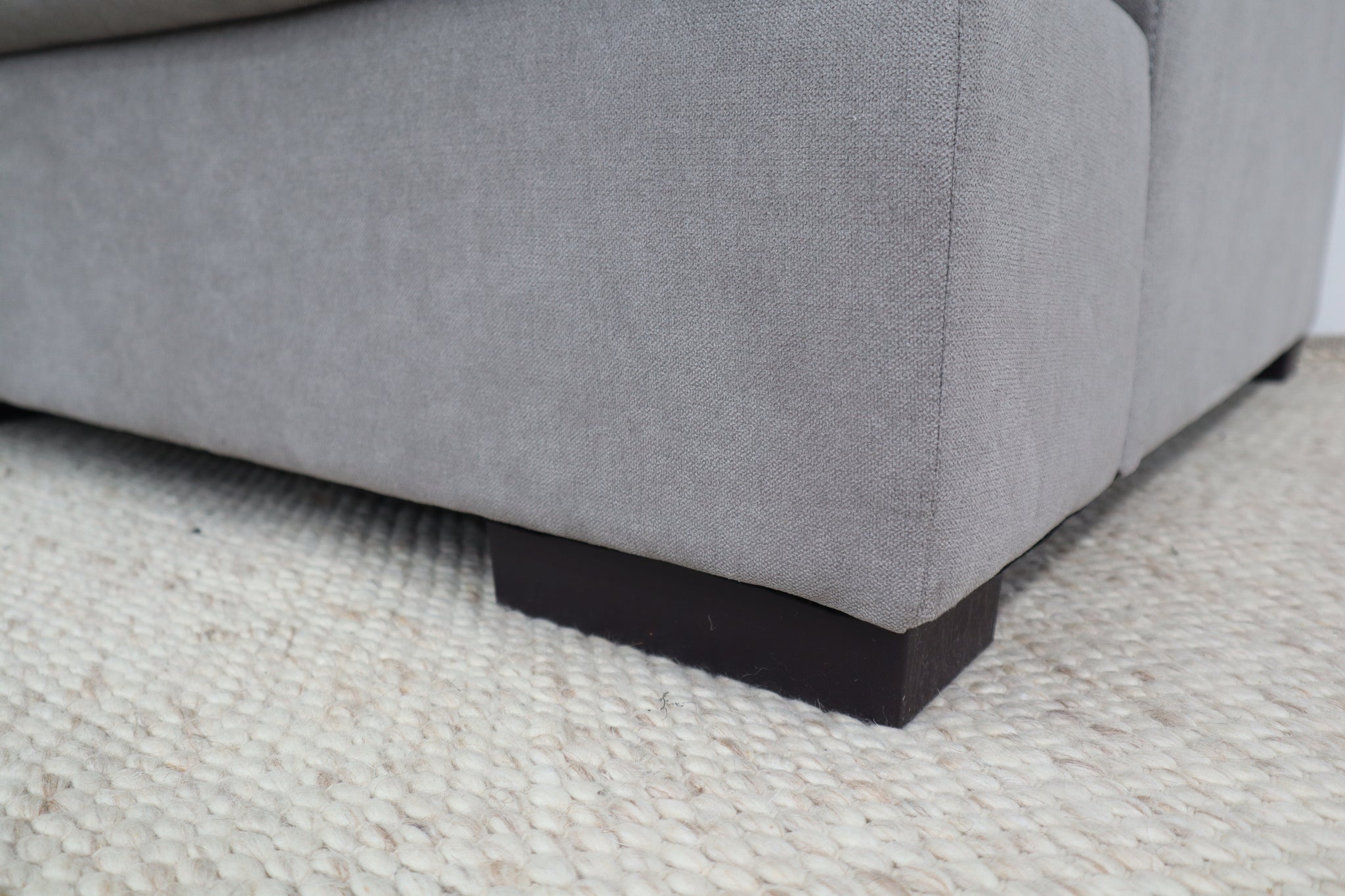 SCARLETT N4 GREY CORNER LOUNGE SUITE