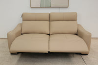 ASPEN BEIGE 2 SEATER