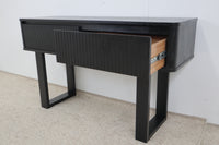 RIDGE BLACK HALL TABLE