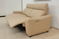 ASPEN BEIGE 2 SEATER