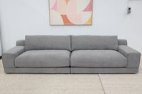 AYLA GREY 4 SEATER