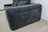 NOAH CHARCOAL 2 SEATER