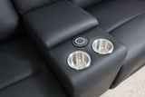YORK BLACK 2 SEATER