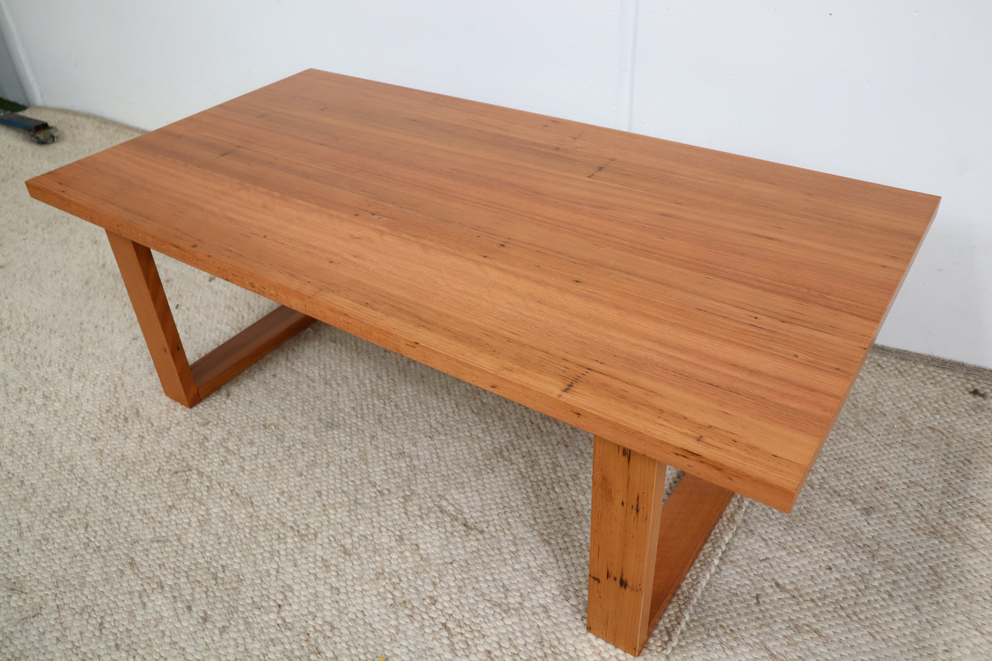 ROME WORMY CHESTNUT COFFEE TABLE