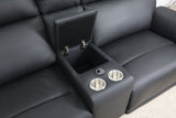 YORK BLACK 2 SEATER