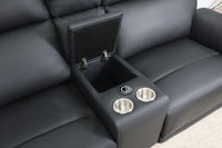 YORK BLACK 2 SEATER