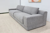 AYLA GREY 4 SEATER