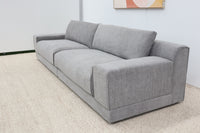 AYLA GREY 4 SEATER