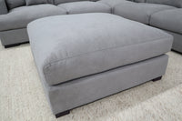 SCARLETT N4 GREY CORNER LOUNGE SUITE
