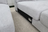 BLAIR LIGHT GREY SHARE CORNER LOUNGE