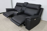 YORK BLACK 2 SEATER