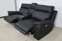 YORK BLACK 2 SEATER