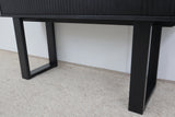 RIDGE BLACK HALL TABLE