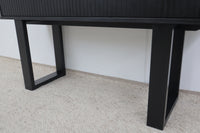 RIDGE BLACK HALL TABLE