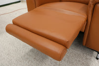 BROCK TAN RECLINER