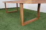 KEIRA 9PCE OUTDOOR DINING SETTING