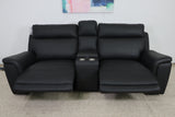 YORK BLACK 2 SEATER