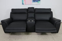 YORK BLACK 2 SEATER