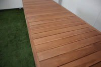 KEIRA 9PCE OUTDOOR DINING SETTING