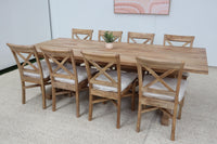 240cm MONTANA DINING TABLE