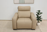 ASPEN BEIGE RECLINER