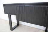 RIDGE BLACK HALL TABLE