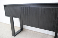 RIDGE BLACK HALL TABLE
