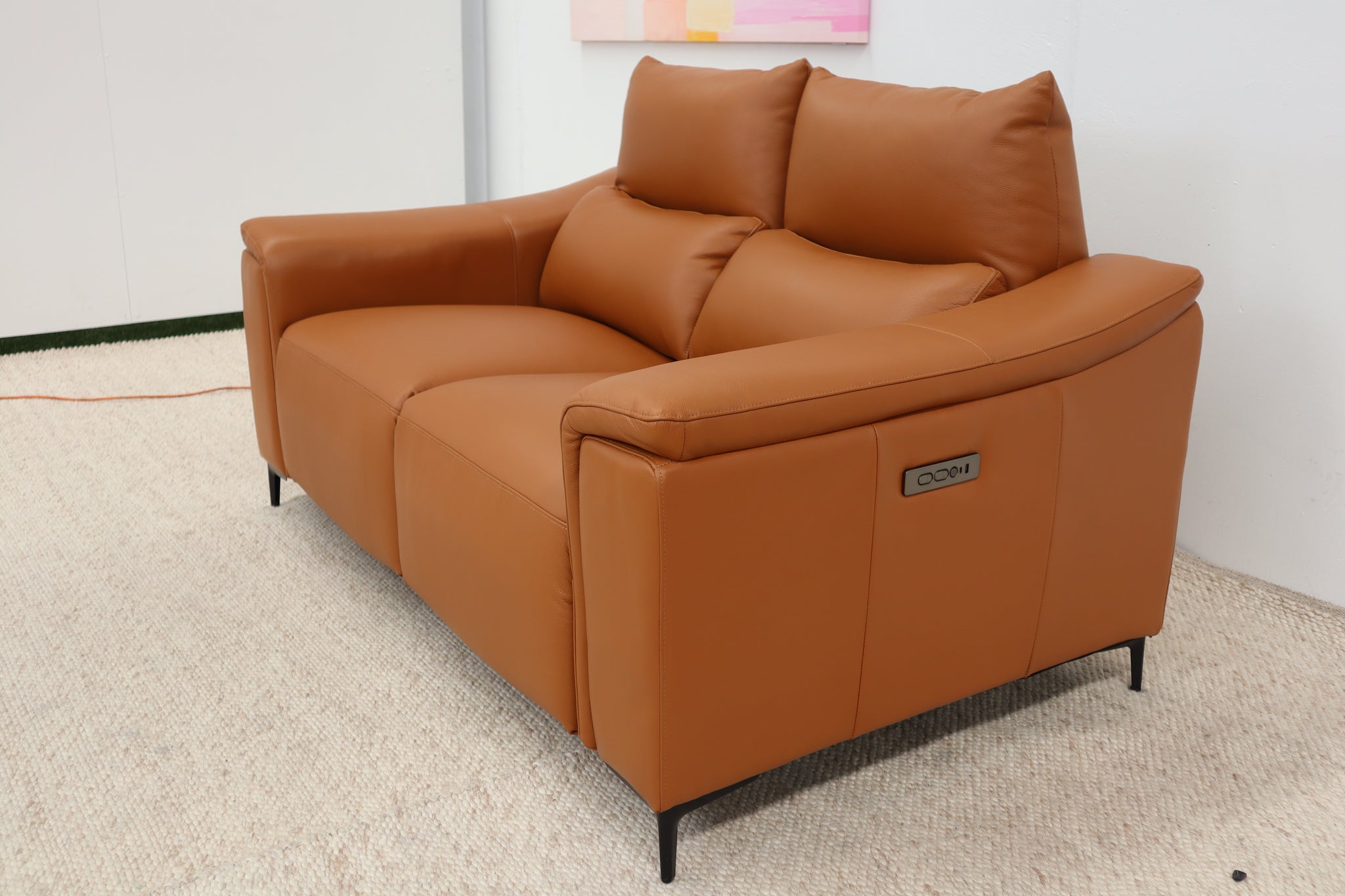 BROCK TAN 2 SEATER