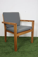 KEIRA 9PCE OUTDOOR DINING SETTING