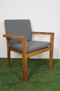 KEIRA 9PCE OUTDOOR DINING SETTING