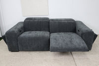 NOAH CHARCOAL 2 SEATER