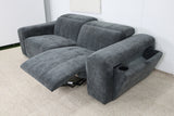 NOAH CHARCOAL 2 SEATER