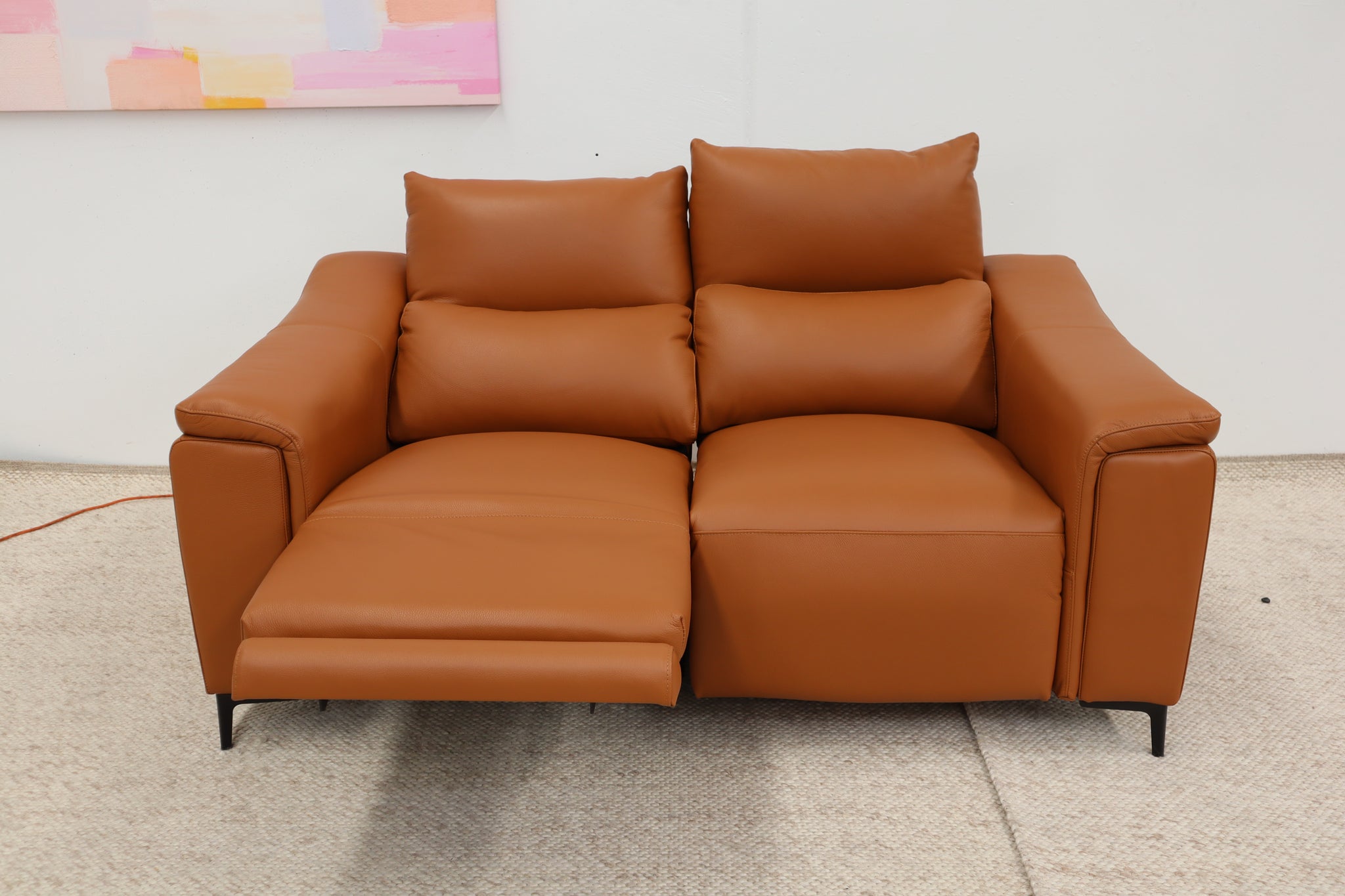 BROCK TAN 2 SEATER