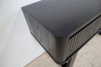 RIDGE BLACK HALL TABLE